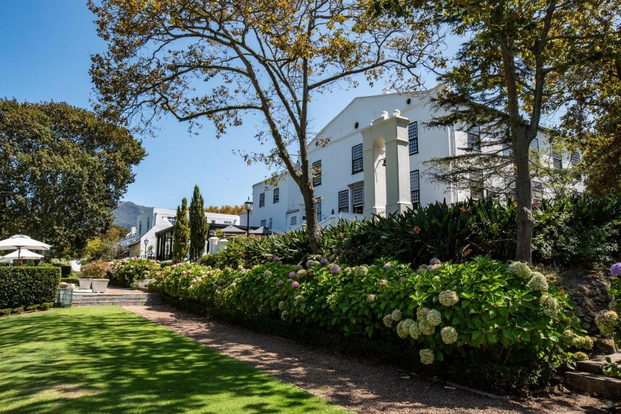 The Alphen Boutique Hotel & Spa Cape Town Luaran gambar