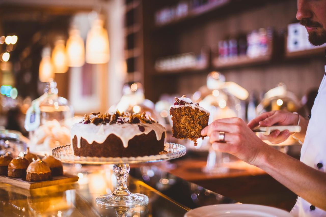 The Alphen Boutique Hotel & Spa Cape Town Luaran gambar