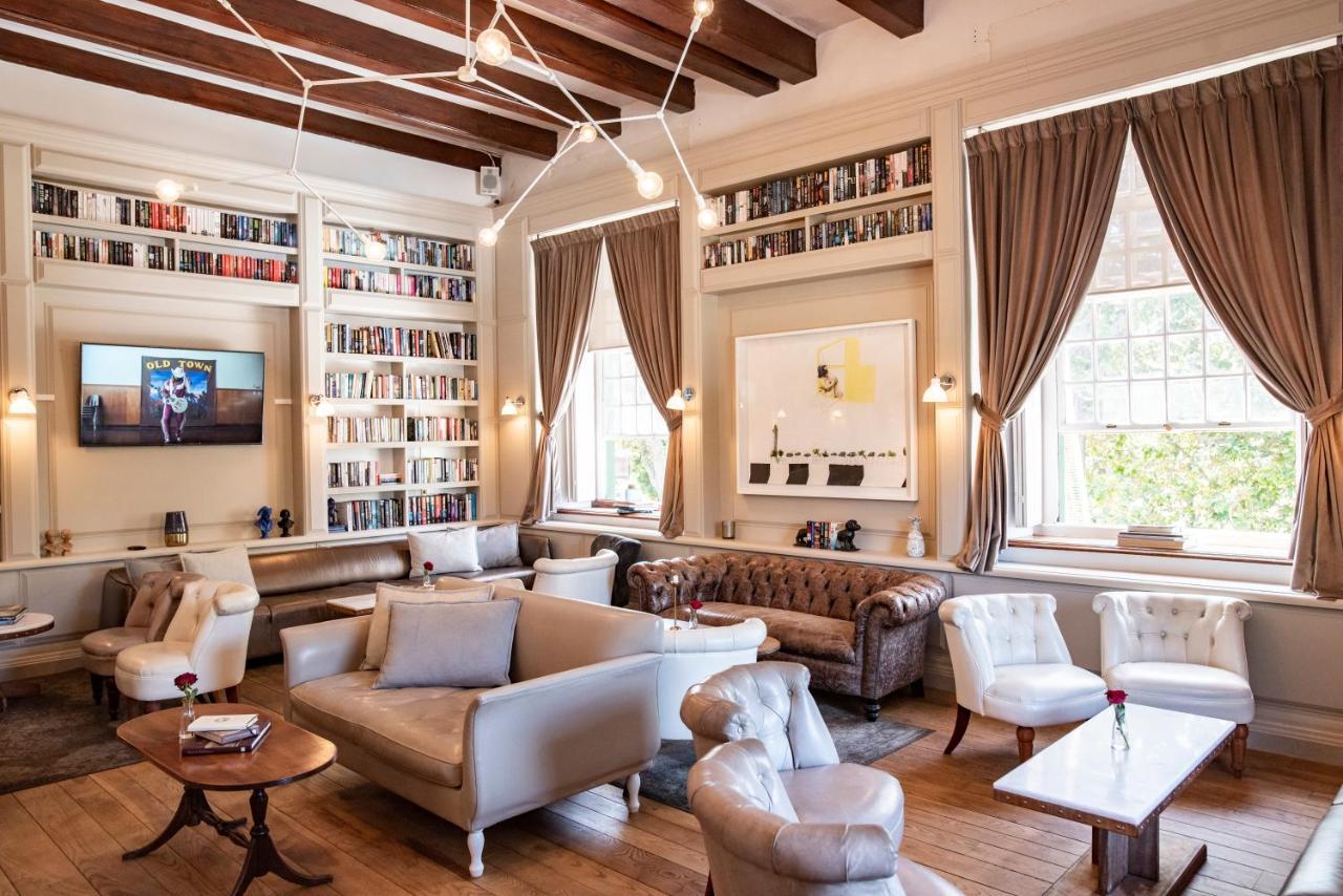 The Alphen Boutique Hotel & Spa Cape Town Luaran gambar