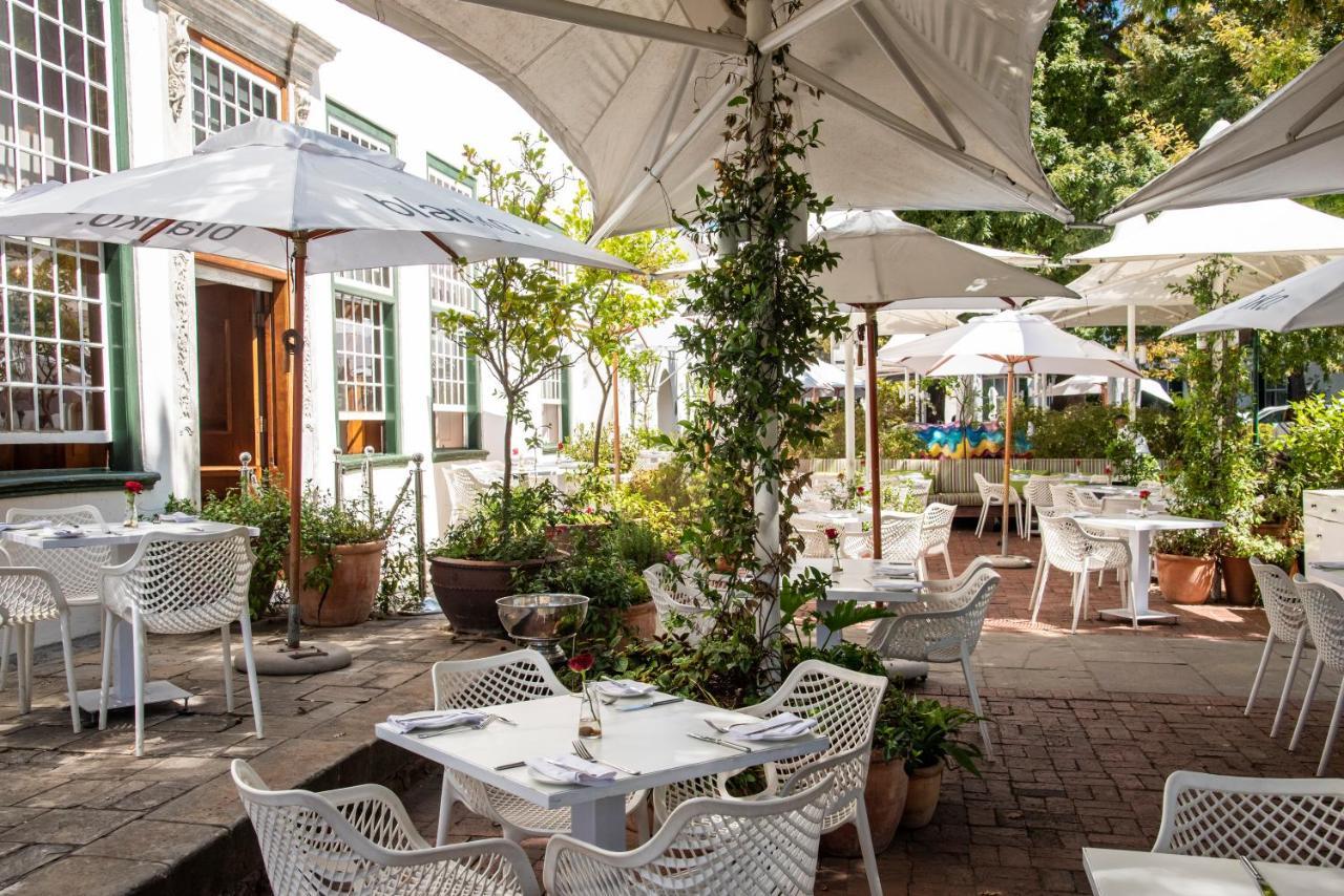 The Alphen Boutique Hotel & Spa Cape Town Luaran gambar