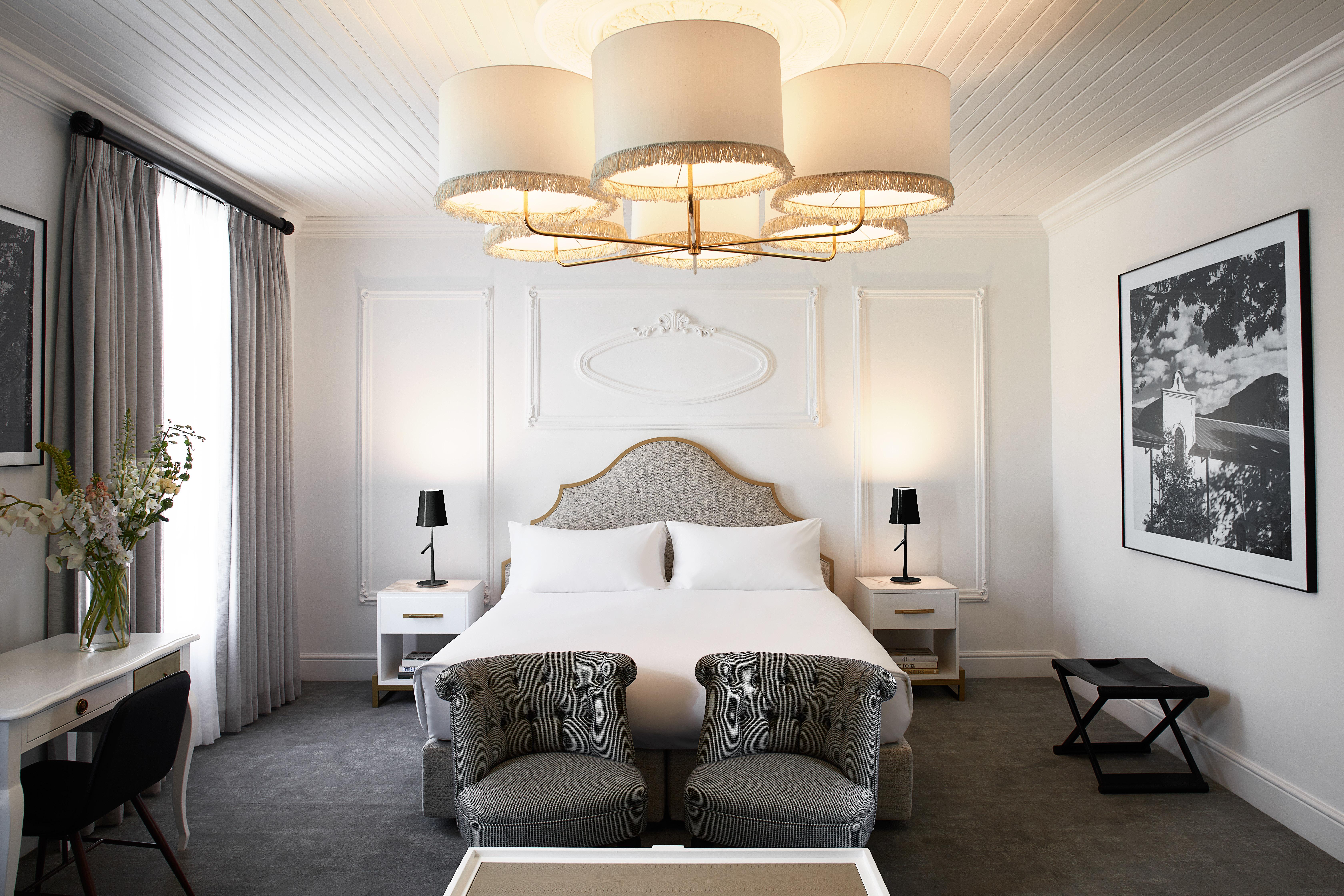 The Alphen Boutique Hotel & Spa Cape Town Luaran gambar