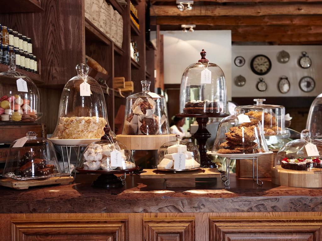The Alphen Boutique Hotel & Spa Cape Town Luaran gambar