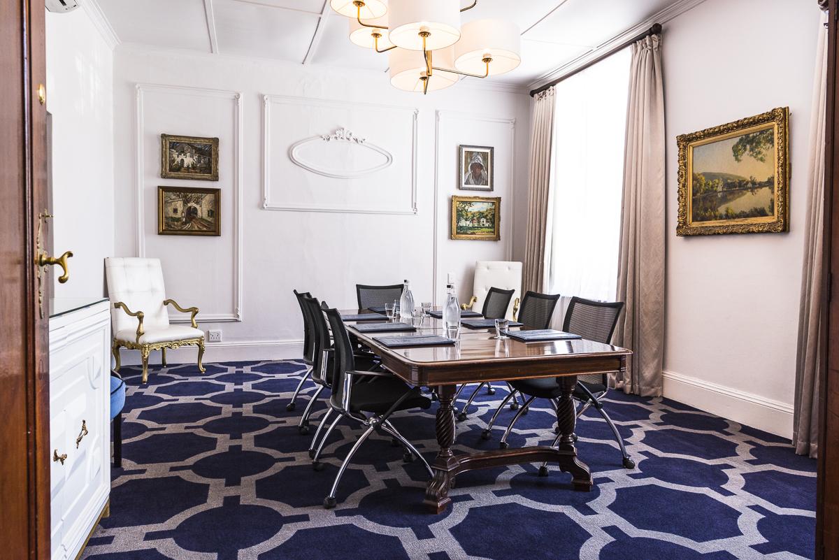 The Alphen Boutique Hotel & Spa Cape Town Luaran gambar