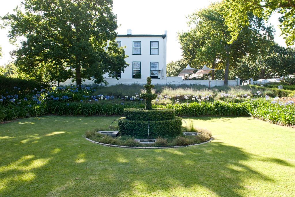The Alphen Boutique Hotel & Spa Cape Town Luaran gambar