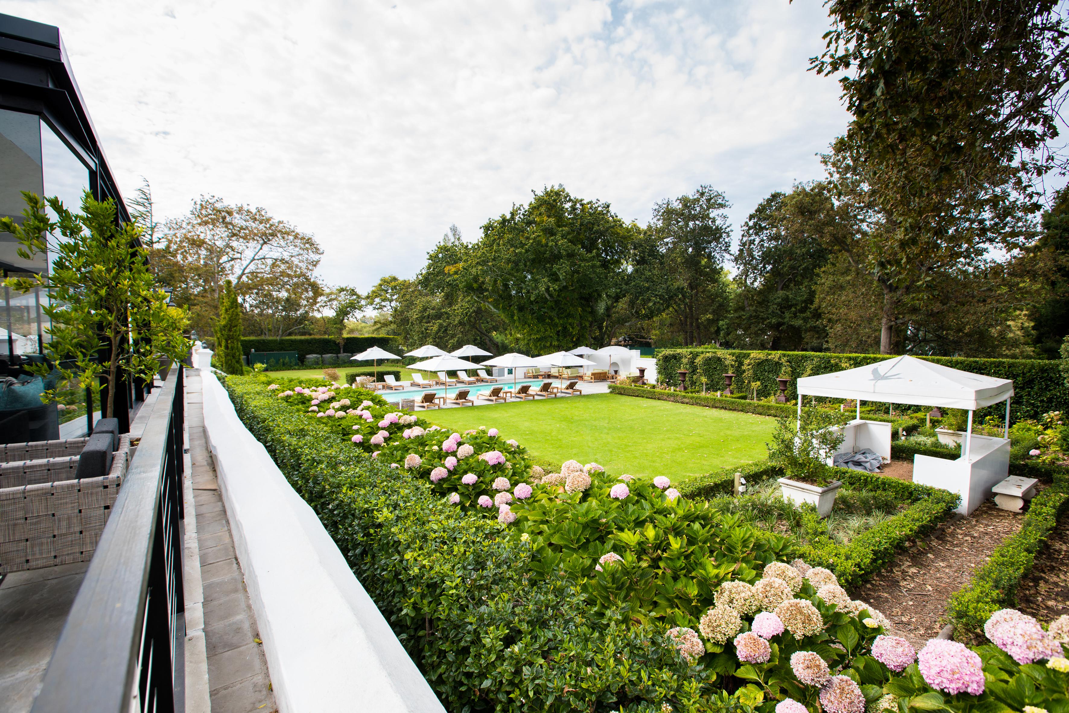 The Alphen Boutique Hotel & Spa Cape Town Luaran gambar