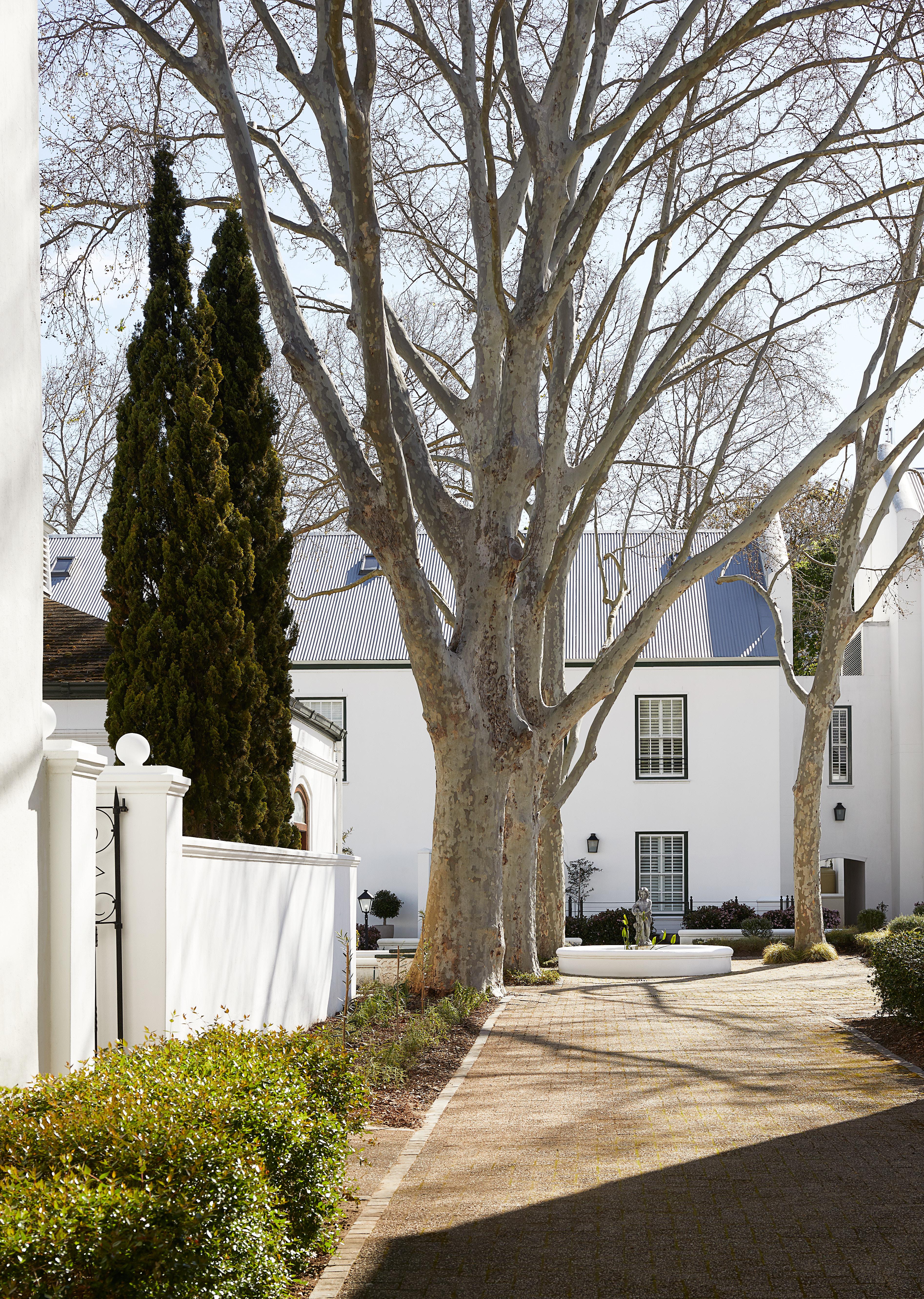 The Alphen Boutique Hotel & Spa Cape Town Luaran gambar