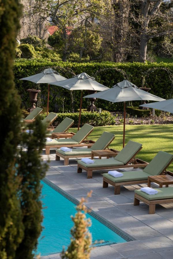 The Alphen Boutique Hotel & Spa Cape Town Luaran gambar