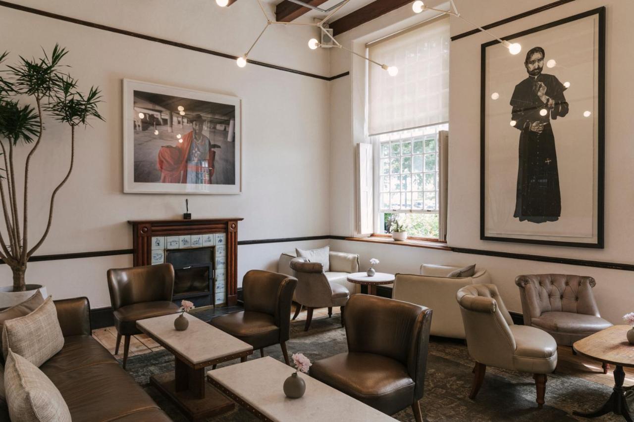 The Alphen Boutique Hotel & Spa Cape Town Luaran gambar