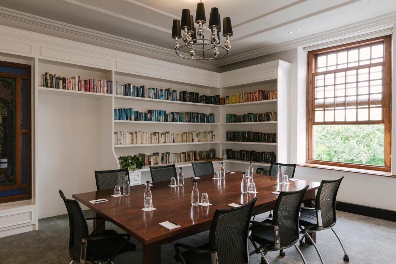 The Alphen Boutique Hotel & Spa Cape Town Luaran gambar
