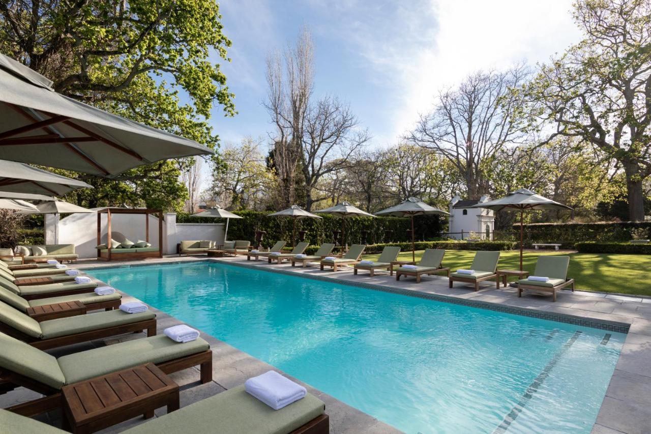 The Alphen Boutique Hotel & Spa Cape Town Luaran gambar