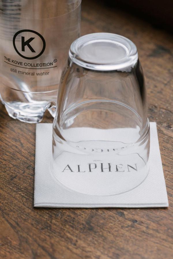 The Alphen Boutique Hotel & Spa Cape Town Luaran gambar