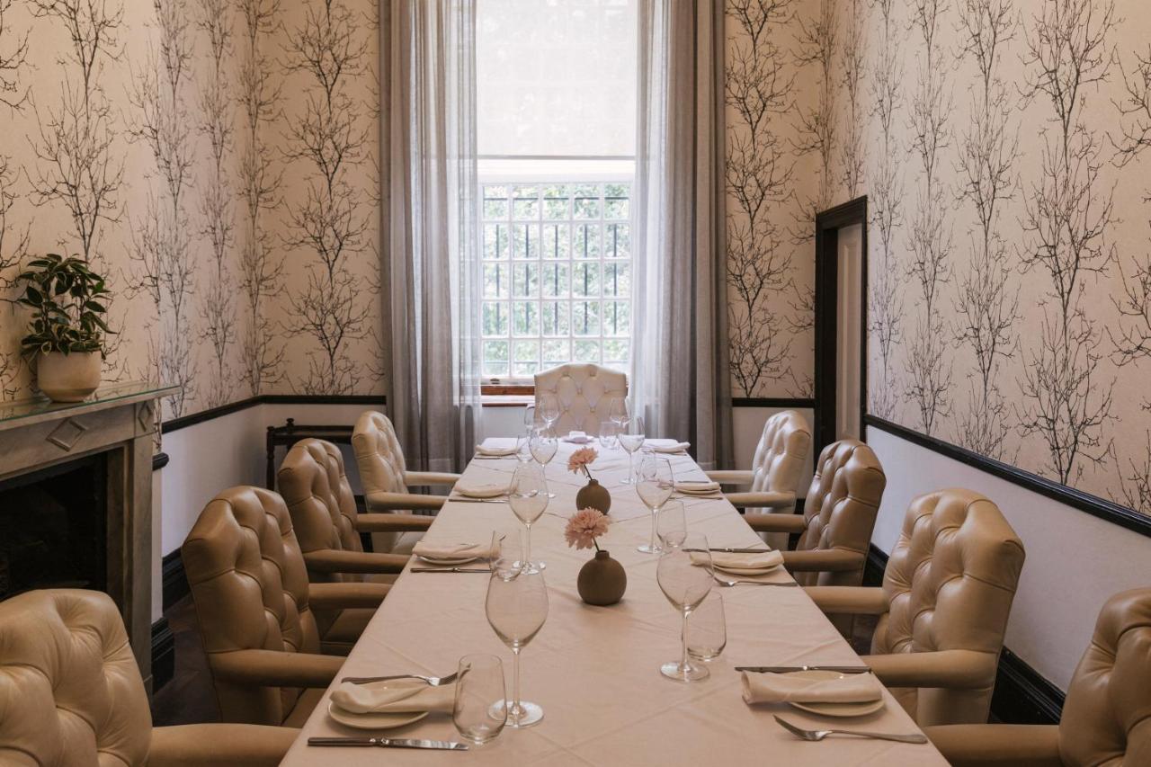 The Alphen Boutique Hotel & Spa Cape Town Luaran gambar