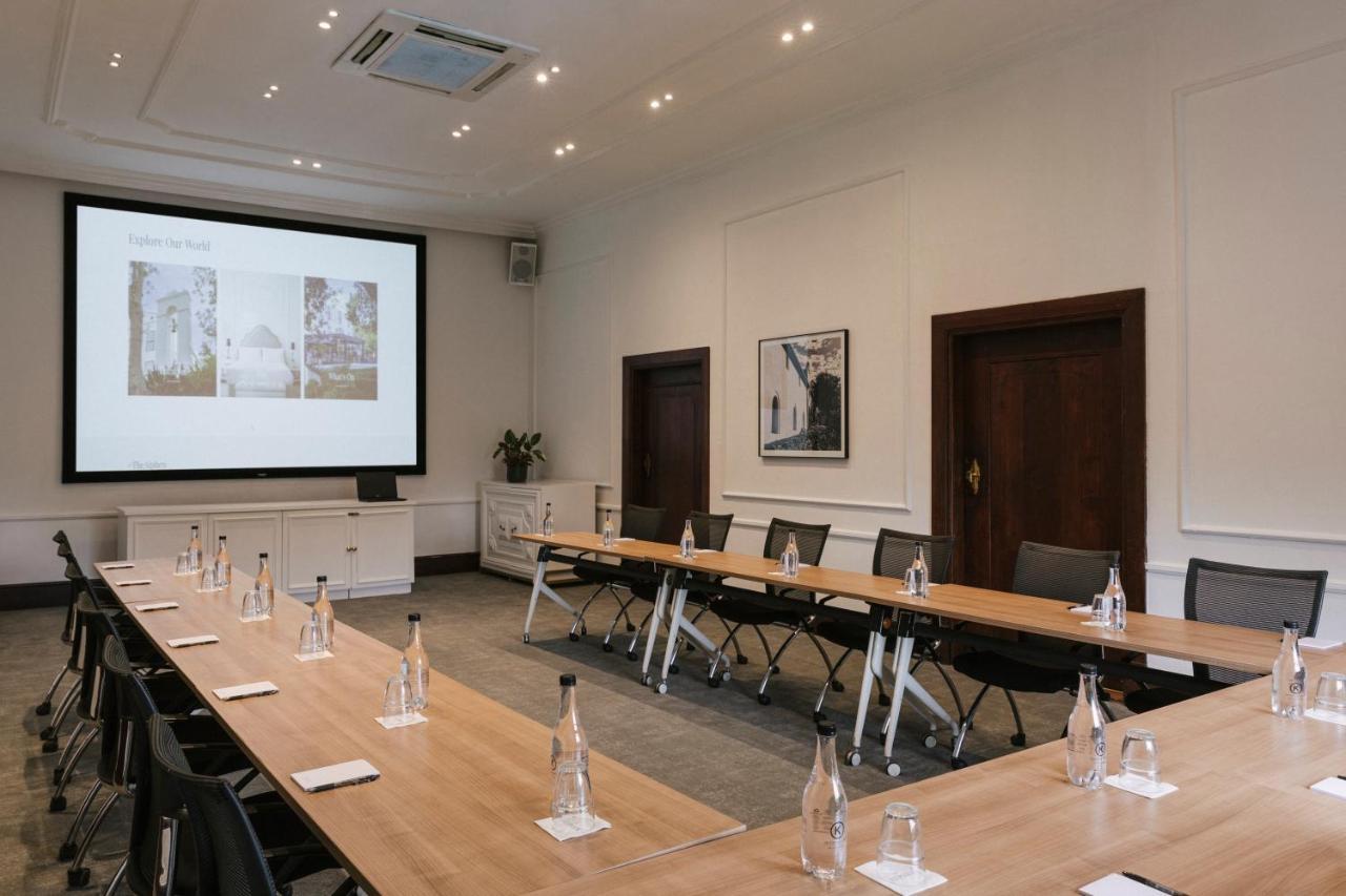 The Alphen Boutique Hotel & Spa Cape Town Luaran gambar