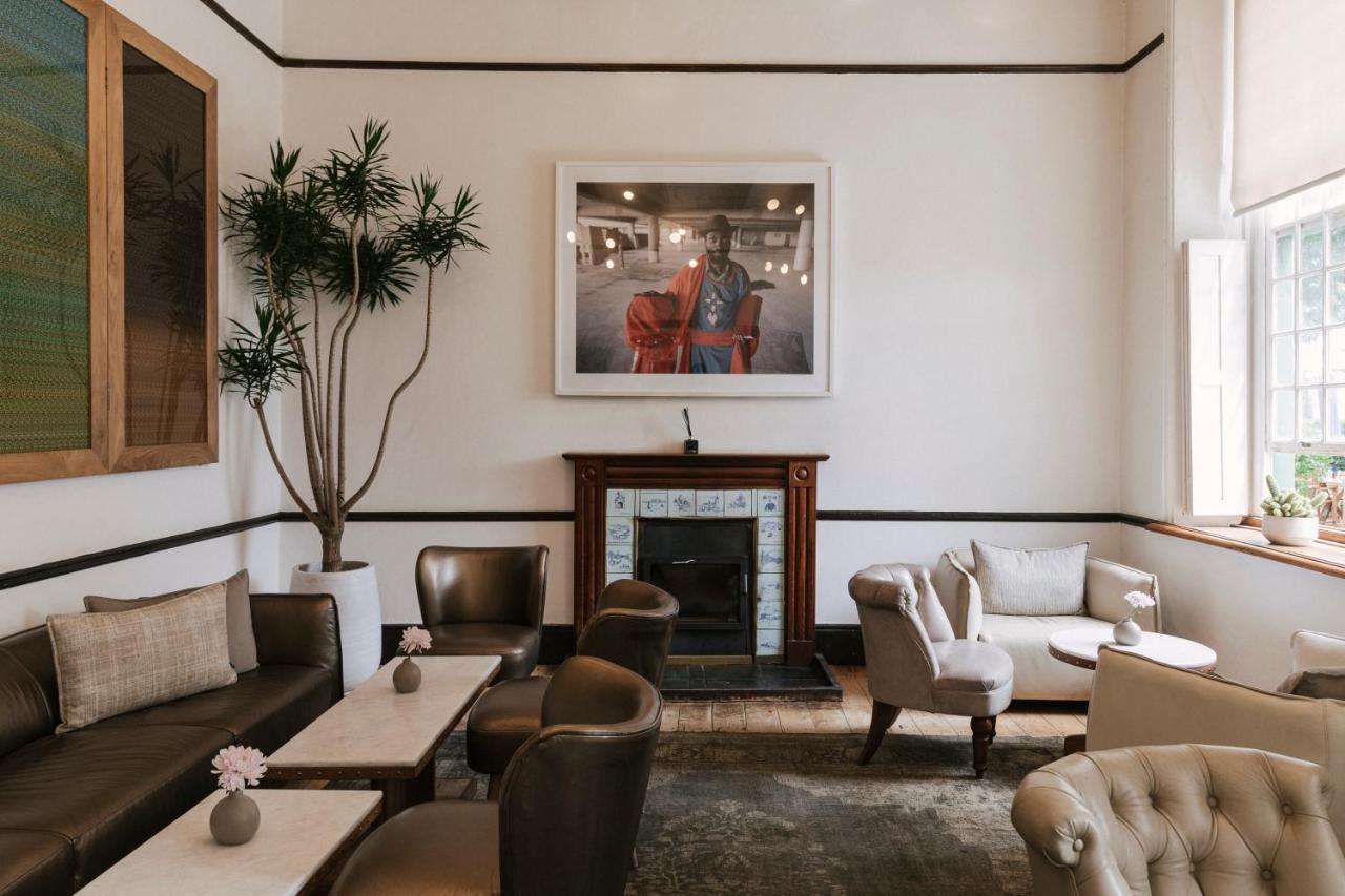 The Alphen Boutique Hotel & Spa Cape Town Luaran gambar
