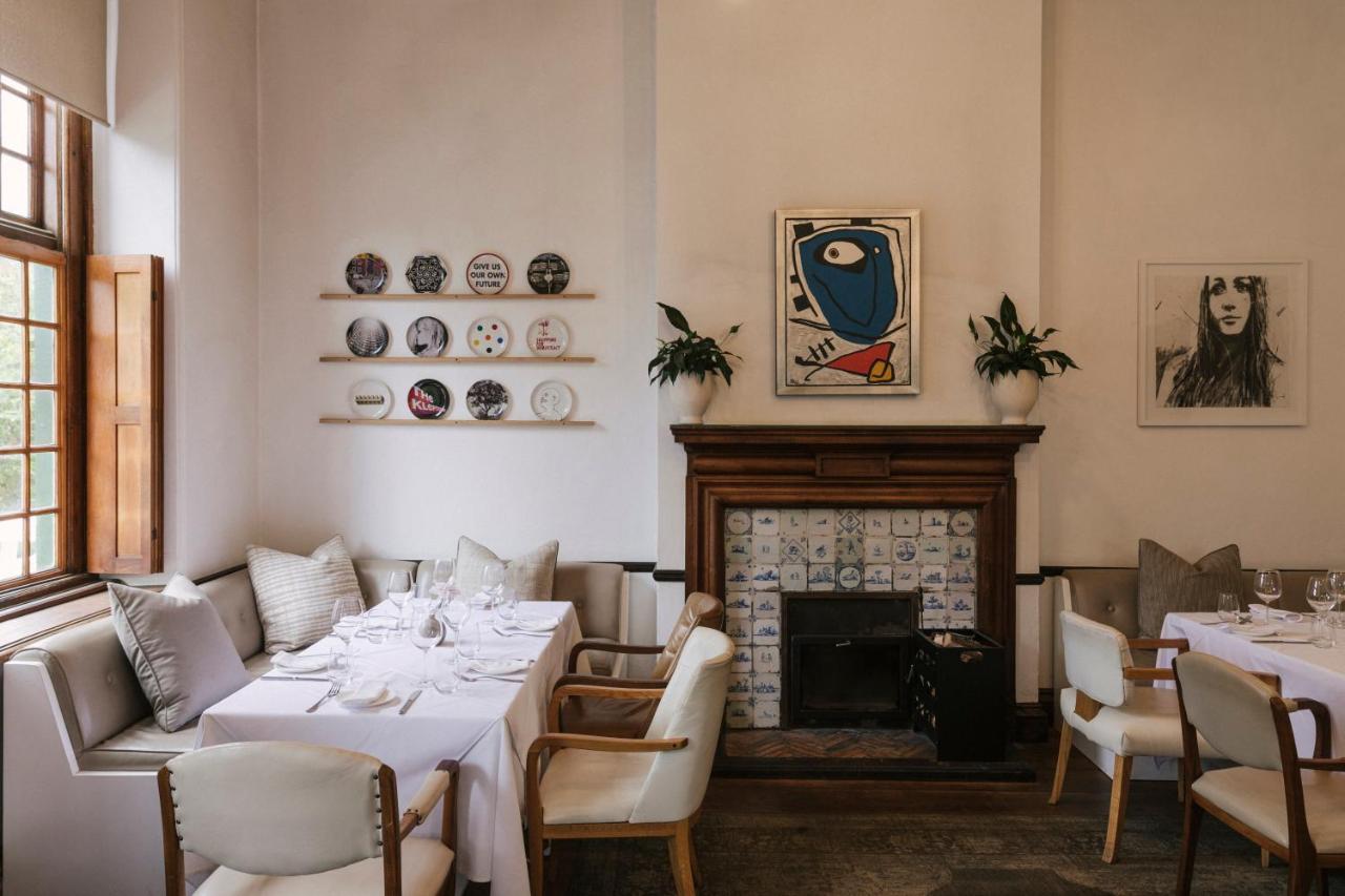 The Alphen Boutique Hotel & Spa Cape Town Luaran gambar