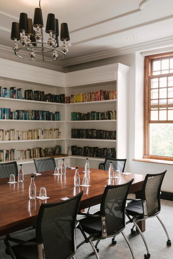 The Alphen Boutique Hotel & Spa Cape Town Luaran gambar