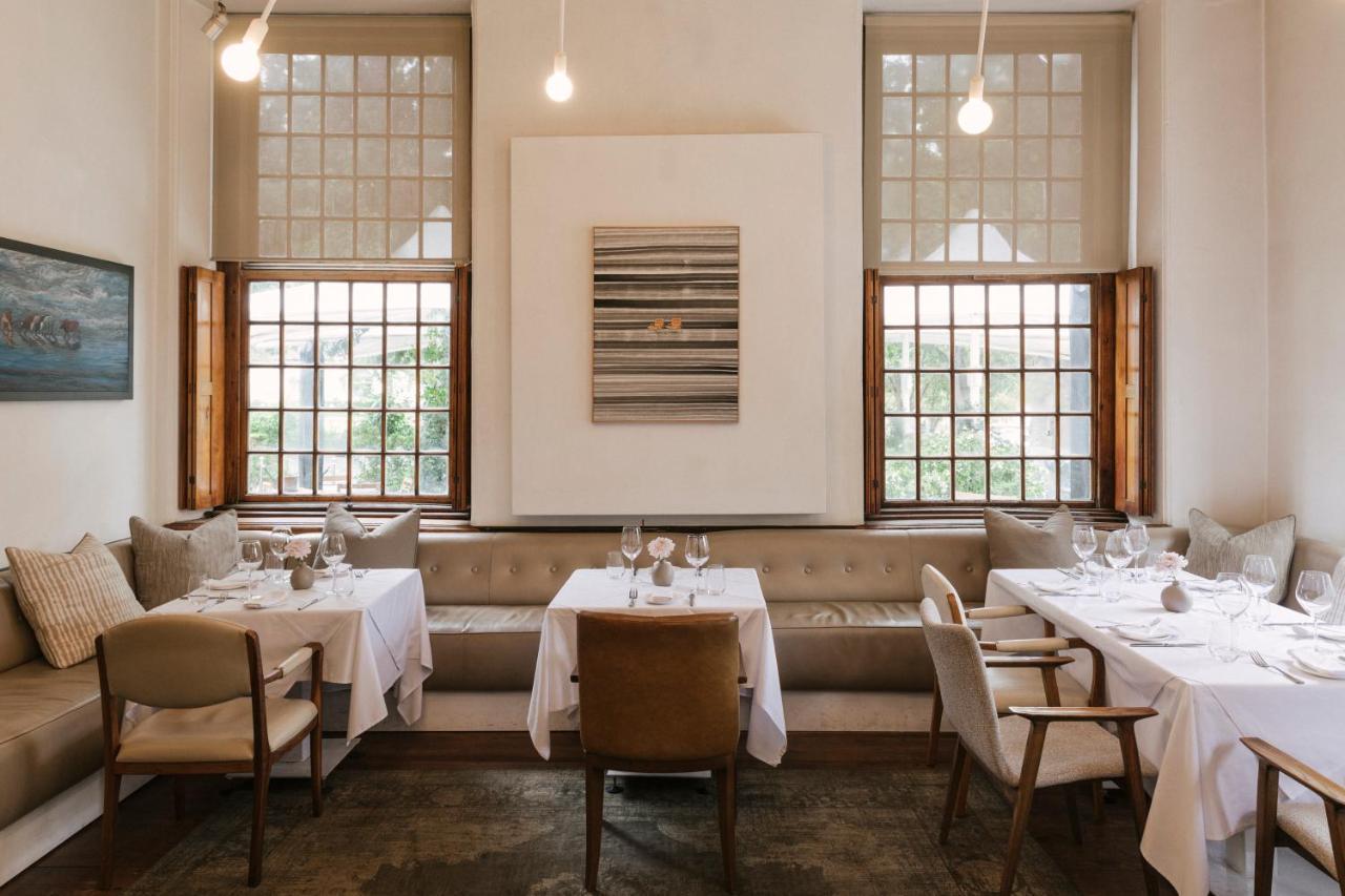 The Alphen Boutique Hotel & Spa Cape Town Luaran gambar