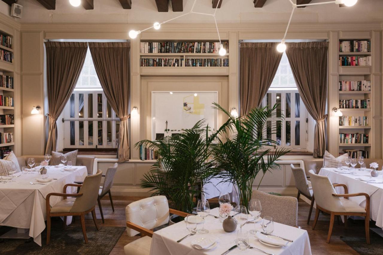 The Alphen Boutique Hotel & Spa Cape Town Luaran gambar