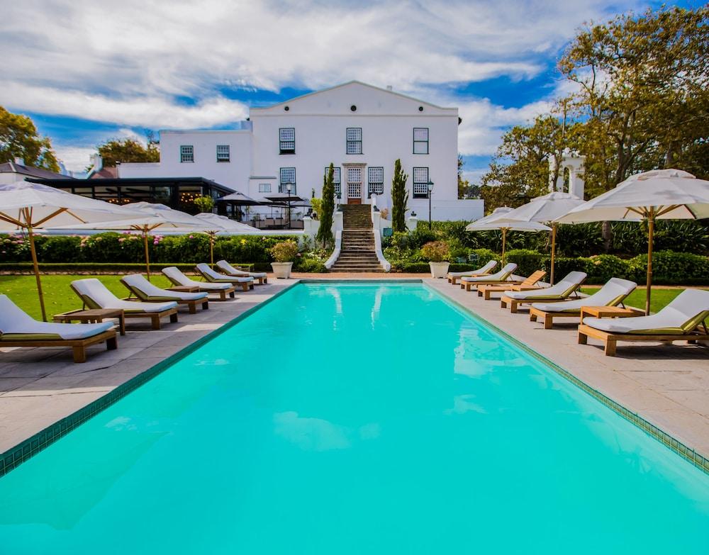 The Alphen Boutique Hotel & Spa Cape Town Luaran gambar