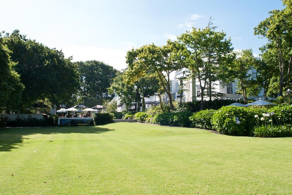 The Alphen Boutique Hotel & Spa Cape Town Luaran gambar