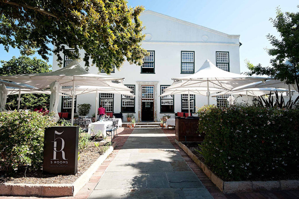 The Alphen Boutique Hotel & Spa Cape Town Luaran gambar