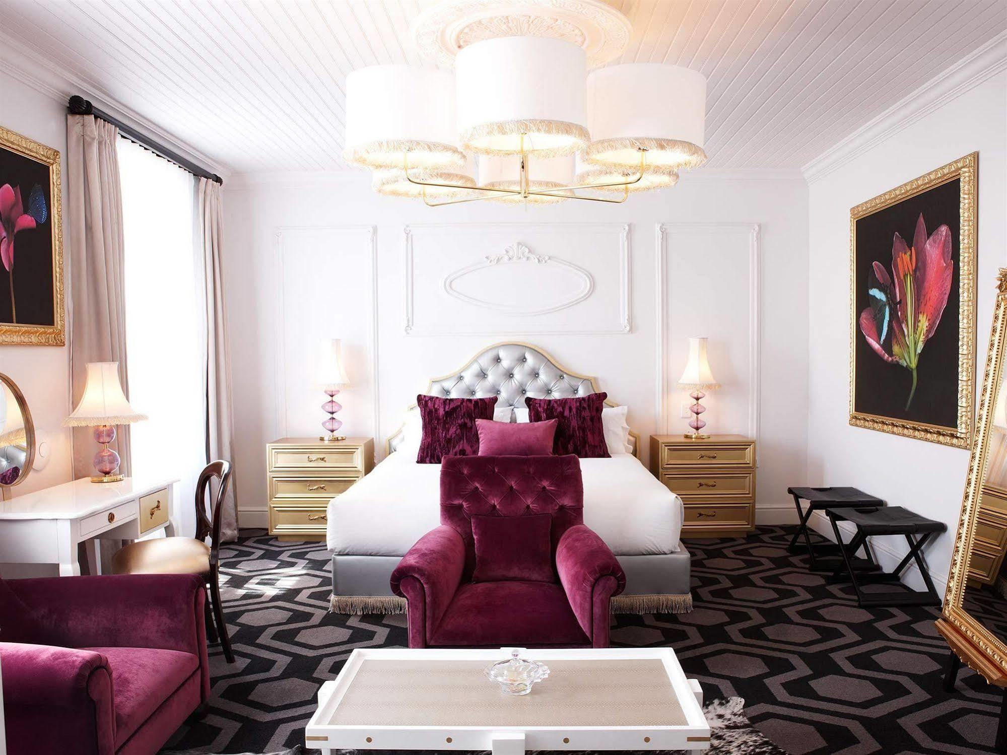 The Alphen Boutique Hotel & Spa Cape Town Luaran gambar