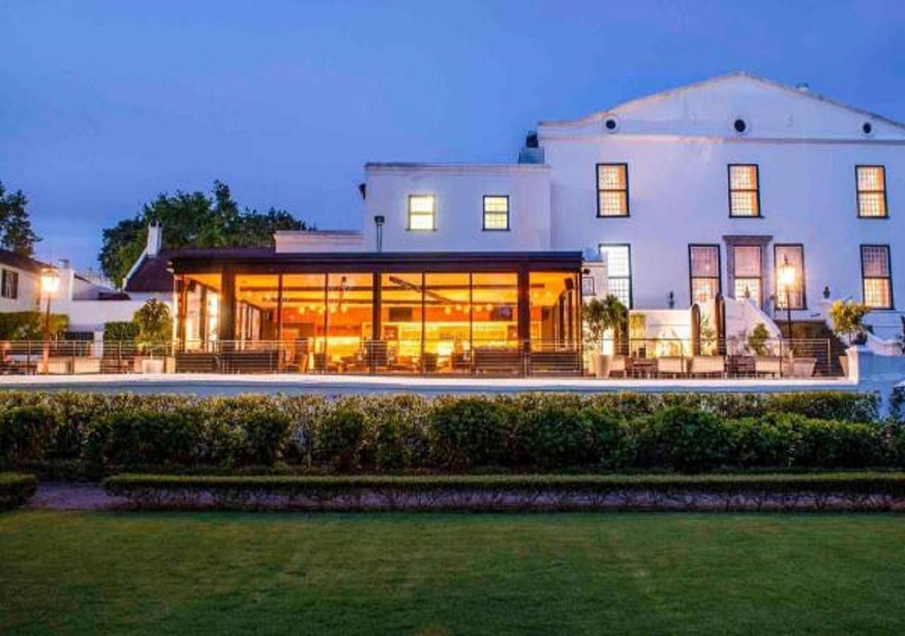 The Alphen Boutique Hotel & Spa Cape Town Luaran gambar