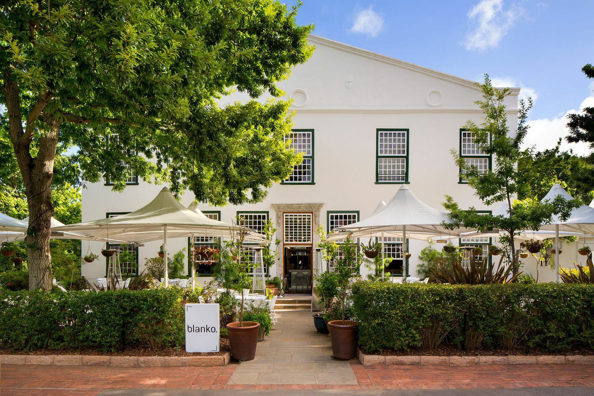 The Alphen Boutique Hotel & Spa Cape Town Luaran gambar