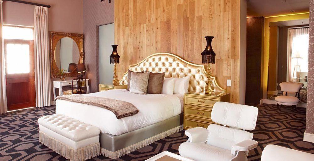 The Alphen Boutique Hotel & Spa Cape Town Luaran gambar